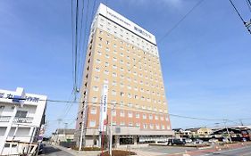 Toyoko Inn Gumma Isesaki Ekimae