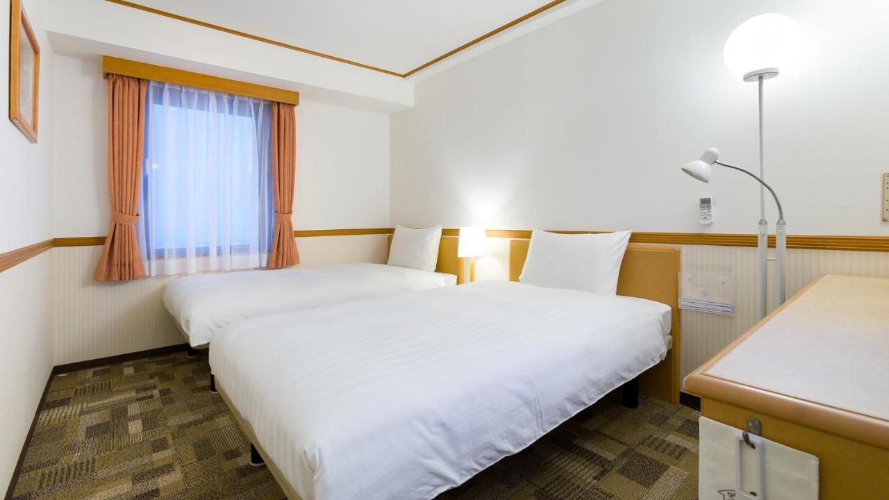 Toyoko Inn Gumma Isesaki Ekimae Exterior photo
