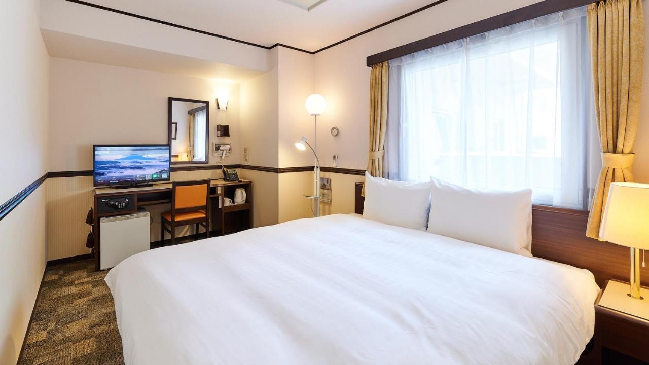 Toyoko Inn Gumma Isesaki Ekimae Exterior photo