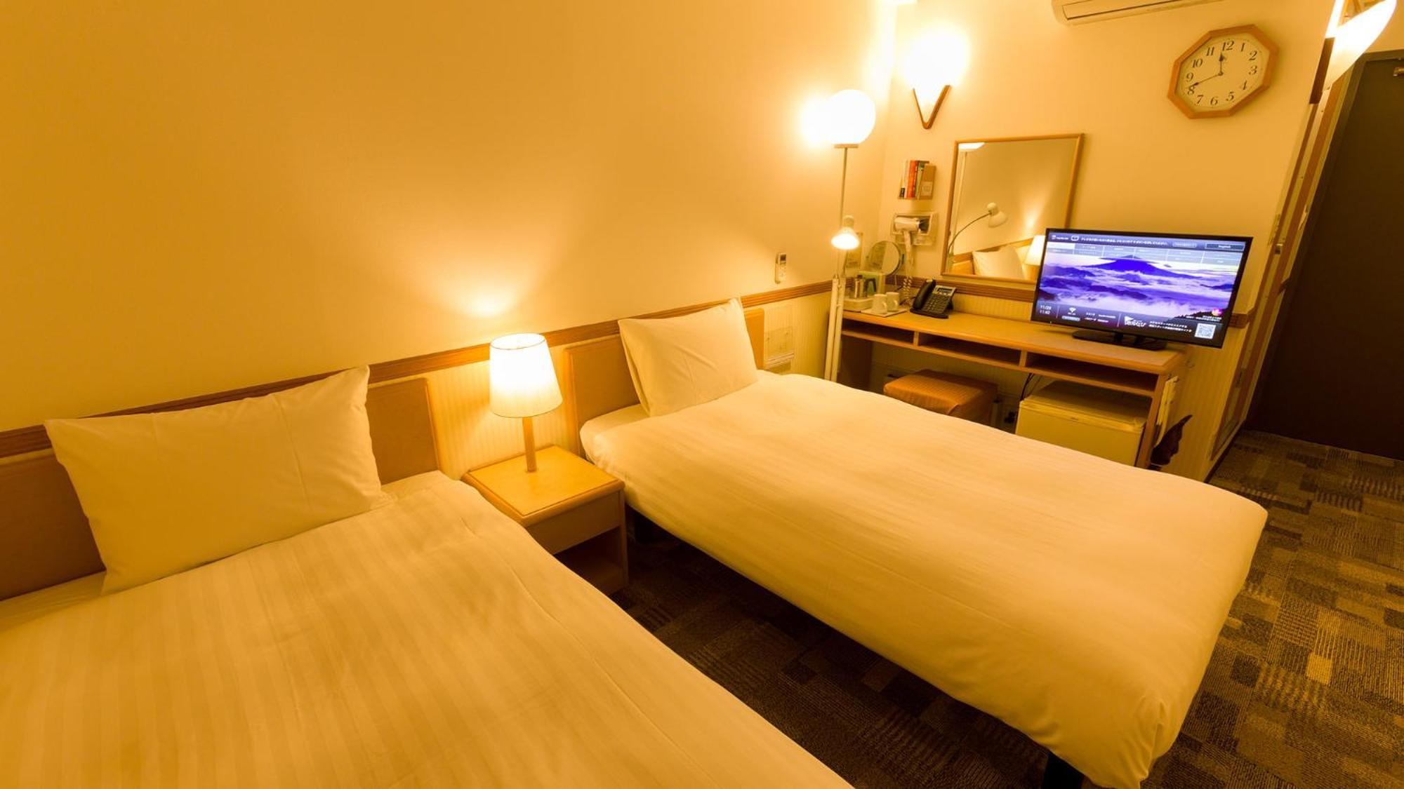 Toyoko Inn Gumma Isesaki Ekimae Room photo