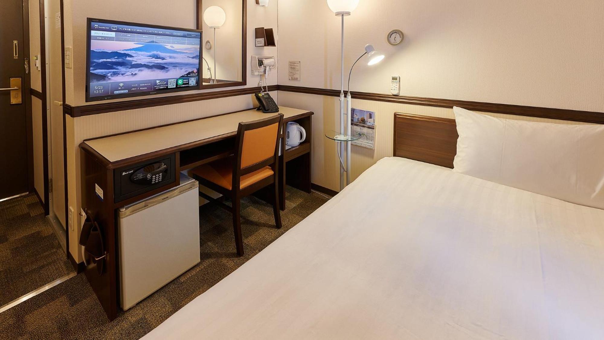 Toyoko Inn Gumma Isesaki Ekimae Room photo
