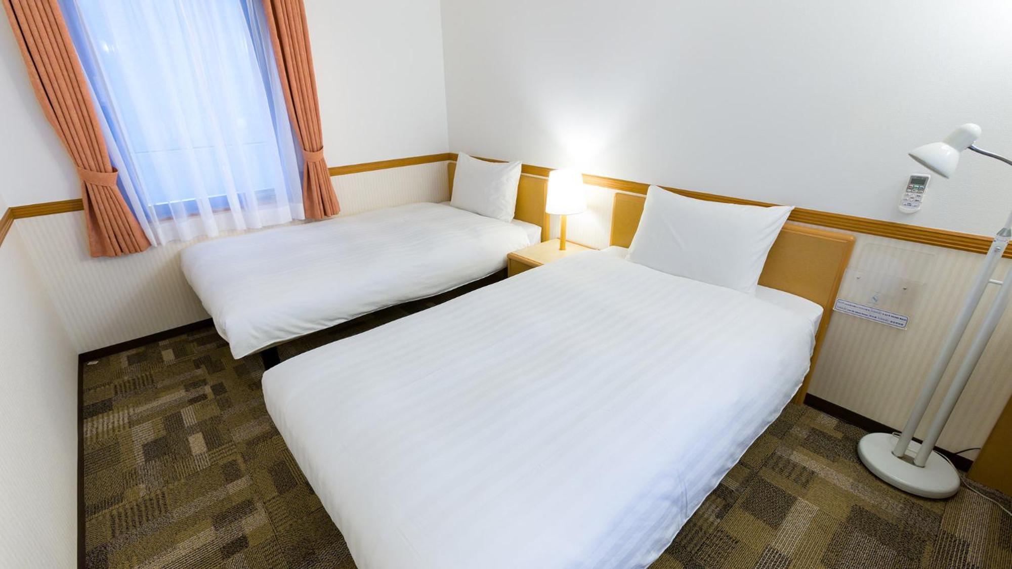 Toyoko Inn Gumma Isesaki Ekimae Room photo