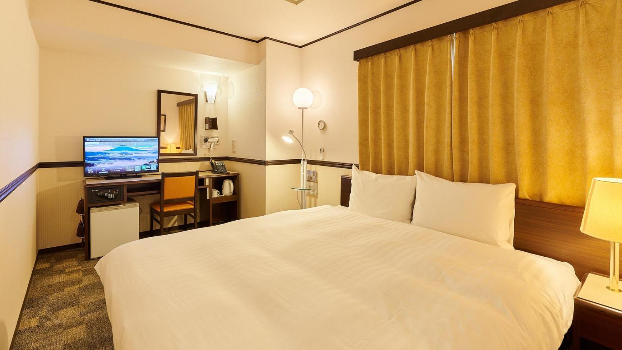 Toyoko Inn Gumma Isesaki Ekimae Room photo